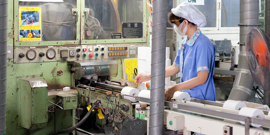 昭和製紙株式会社メイン画像2
